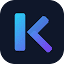 KDown-Free logo